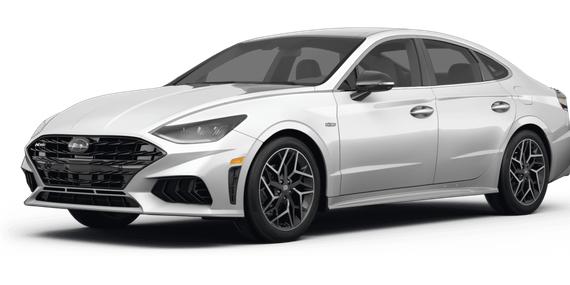 HYUNDAI SONATA 2023 KMHL14JC7PA278663 image