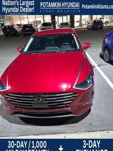 HYUNDAI SONATA 2023 KMHL24JJ9PA079710 image HYUNDAI SONATA 2023 KMHL24JJ9PA079710 image