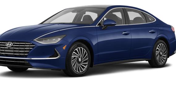 HYUNDAI SONATA 2023 KMHL54JJXPA059280 image