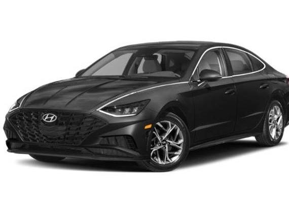 HYUNDAI SONATA 2023 KMHL64JA7PA259501 image