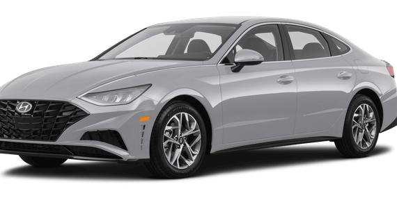 HYUNDAI SONATA 2023 KMHL14JA7PA270528 image