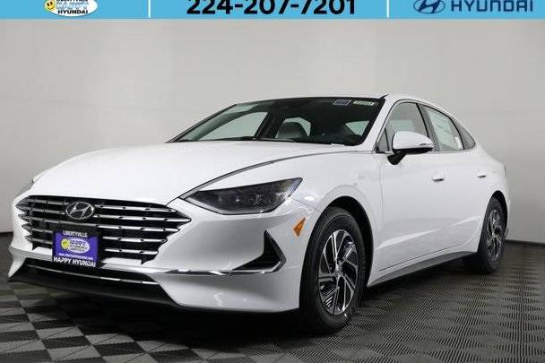 HYUNDAI SONATA 2023 KMHL24JJ7PA078538 image