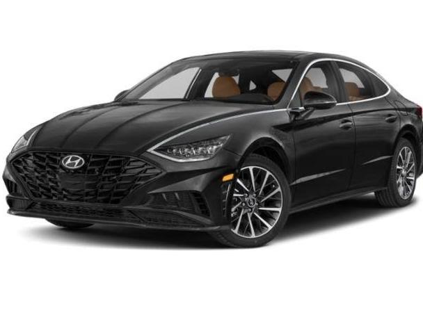 HYUNDAI SONATA 2023 KMHL34J25PA250992 image