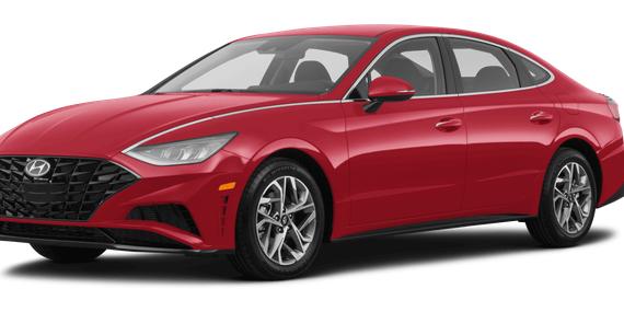 HYUNDAI SONATA 2023 KMHL64JA7PA284480 image