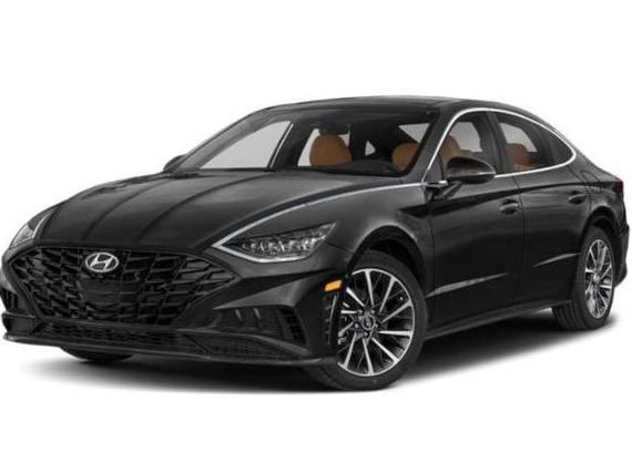 HYUNDAI SONATA 2023 KMHL34J27PA249911 image