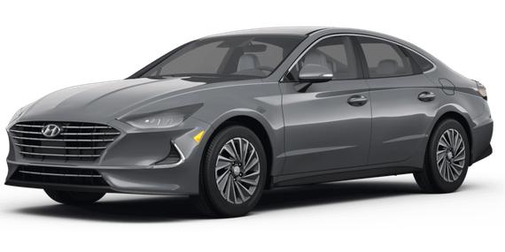 HYUNDAI SONATA 2023 KMHL34JJ7PA053992 image