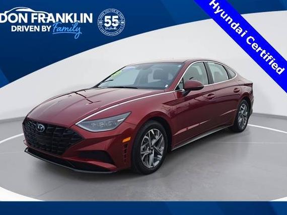 HYUNDAI SONATA 2023 KMHL64JA1PA309566 image