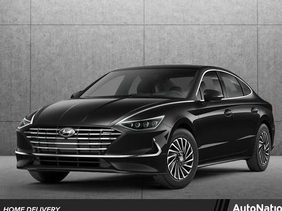 HYUNDAI SONATA 2023 KMHL54JJ9PA081920 image