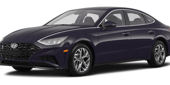 HYUNDAI SONATA 2023 KMHL64JA9PA314353 image