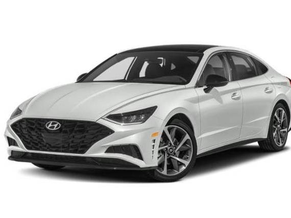HYUNDAI SONATA 2023 KMHL44J23PA284300 image