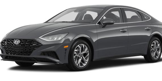 HYUNDAI SONATA 2023 KMHL64JA1PA260806 image