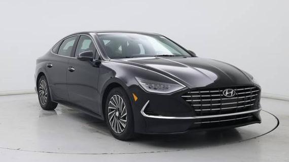 HYUNDAI SONATA 2023 KMHL34JJ2PA078198 image