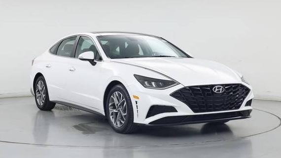 HYUNDAI SONATA 2023 KMHL14JA7PA254992 image