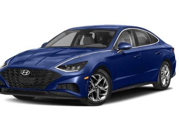 HYUNDAI SONATA 2023 KMHL14JA2PA282179 image