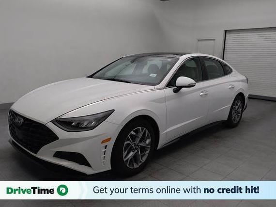 HYUNDAI SONATA 2023 KMHL14JAXPA278722 image