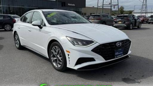 HYUNDAI SONATA 2023 KMHL64JA0PA250462 image