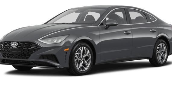 HYUNDAI SONATA 2023 KMHL64JA0PA277970 image