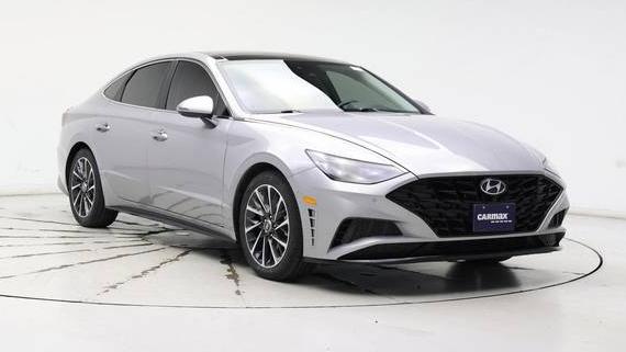 HYUNDAI SONATA 2023 KMHL34J21PA331410 image HYUNDAI SONATA 2023 KMHL34J21PA331410 image