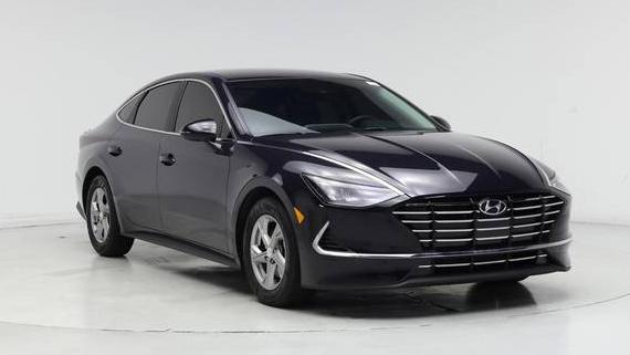 HYUNDAI SONATA 2023 KMHL24JA0PA263563 image