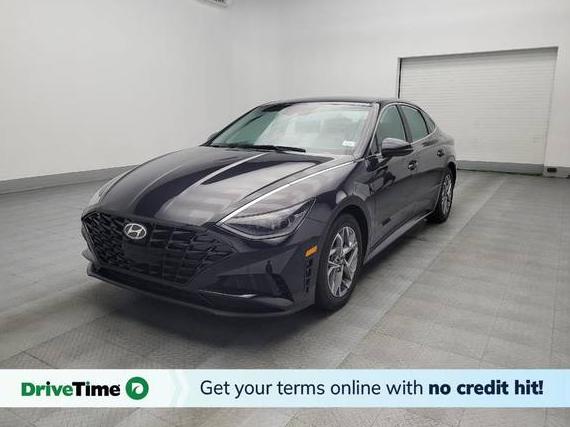 HYUNDAI SONATA 2023 KMHL64JA2PA306725 image