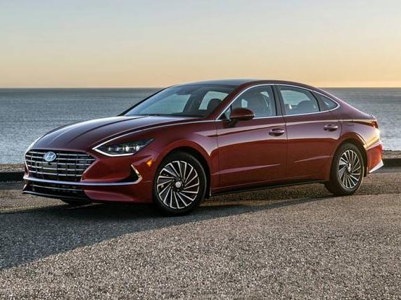 HYUNDAI SONATA 2023 KMHL24JJ1PA061346 image