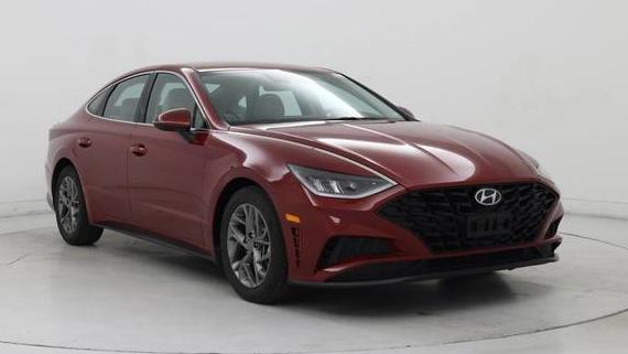 HYUNDAI SONATA 2023 KMHL64JA0PA273630 image