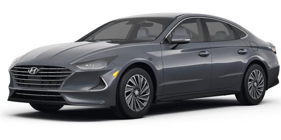 HYUNDAI SONATA 2023 KMHL34JJ3PA059207 image