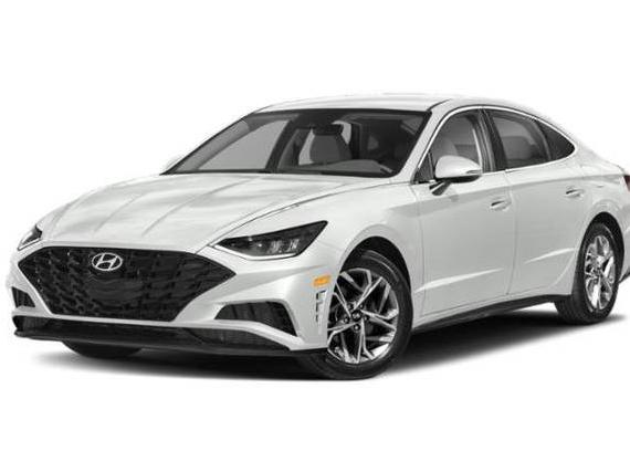 HYUNDAI SONATA 2023 KMHL64JA4PA292343 image