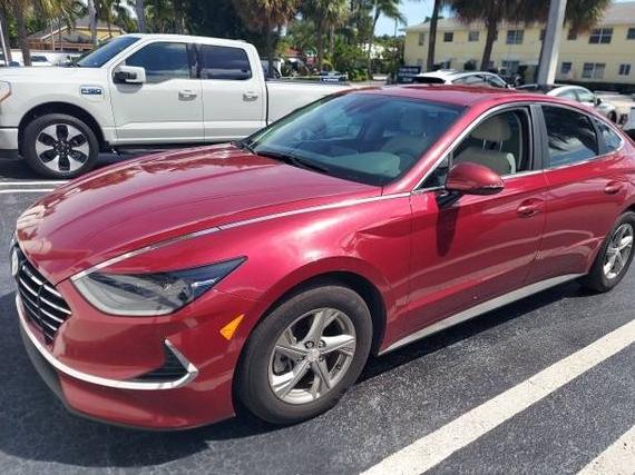 HYUNDAI SONATA 2023 KMHL24JA2PA333483 image