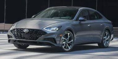 HYUNDAI SONATA 2023 KMHL64JA3PA281866 image