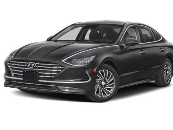 HYUNDAI SONATA 2023 KMHL34JJ3PA062902 image