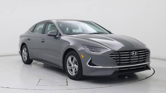 HYUNDAI SONATA 2023 KMHL24JA0PA309280 image