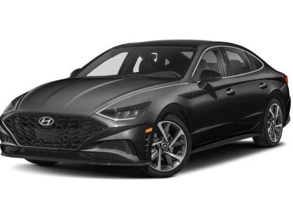 HYUNDAI SONATA 2023 KMHL44J26PA280645 image