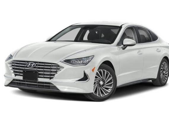 HYUNDAI SONATA 2023 KMHL34JJ5PA064070 image