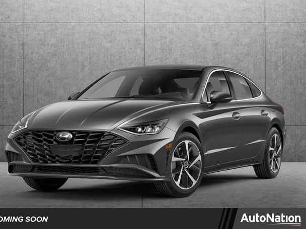HYUNDAI SONATA 2023 KMHL44J29PA259028 image