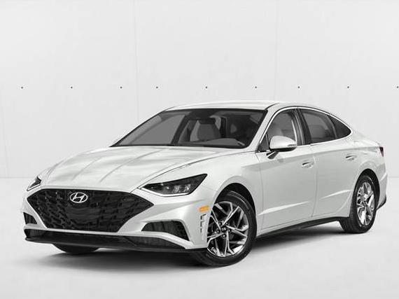 HYUNDAI SONATA 2023 KMHL64JA0PA317190 image