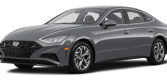 HYUNDAI SONATA 2023 KMHL64JA0PA326150 image