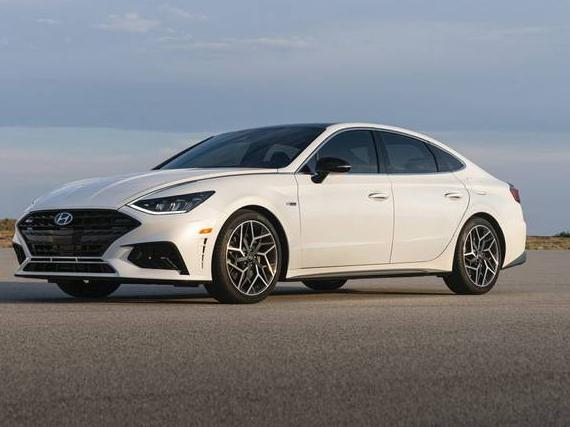HYUNDAI SONATA 2023 KMHL14JC8PA330592 image