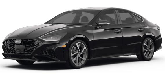 HYUNDAI SONATA 2023 KMHL44J26PA261464 image