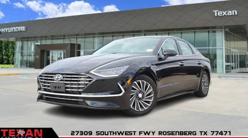 HYUNDAI SONATA 2023 KMHL34JJ2PA070974 image