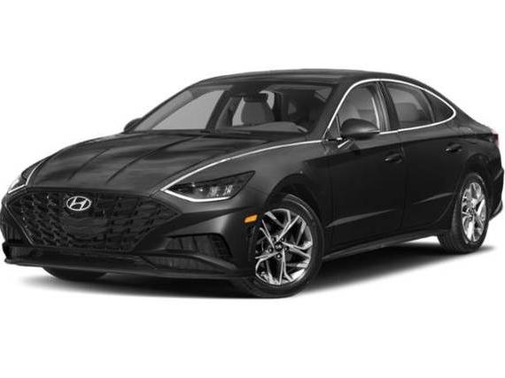 HYUNDAI SONATA 2023 KMHL64JA8PA324856 image