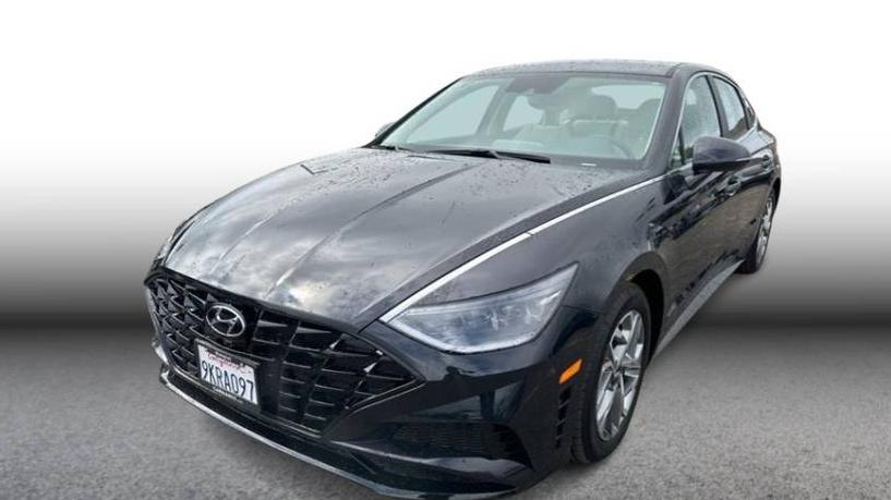 HYUNDAI SONATA 2023 KMHL64JA2PA333116 image