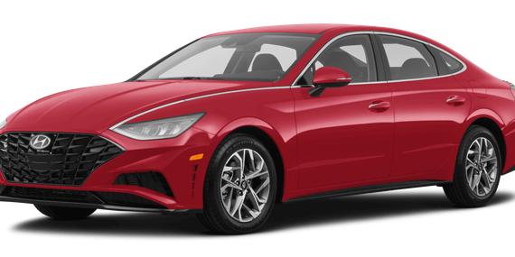 HYUNDAI SONATA 2023 KMHL64JA0PA276883 image