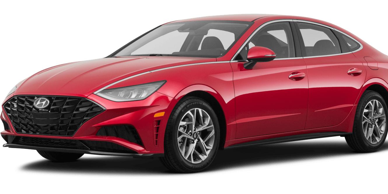 HYUNDAI SONATA 2023 KMHL24JA0PA341744 image