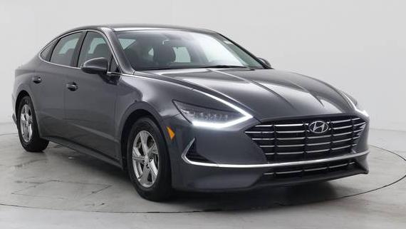 HYUNDAI SONATA 2023 KMHL24JA7PA325248 image