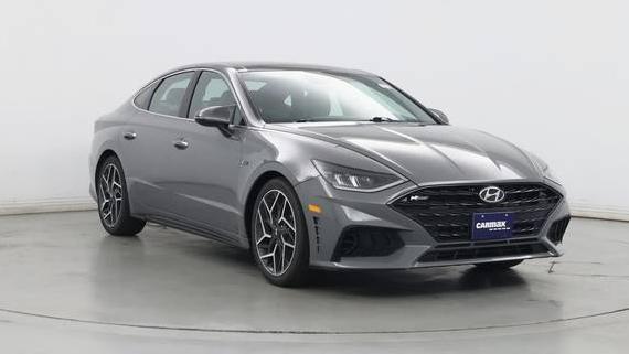 HYUNDAI SONATA 2023 KMHL14JC2PA261110 image