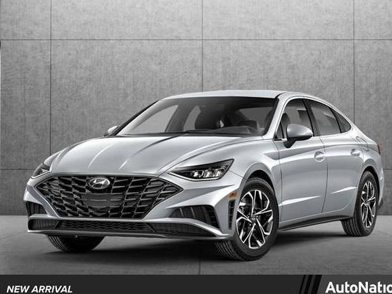HYUNDAI SONATA 2023 KMHL64JA0PA285020 image