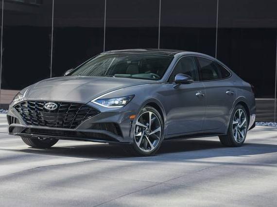 HYUNDAI SONATA 2023 KMHL24JA6PA317061 image