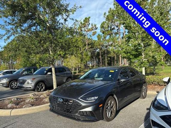 HYUNDAI SONATA 2023 KMHL64JA7PA277514 image
