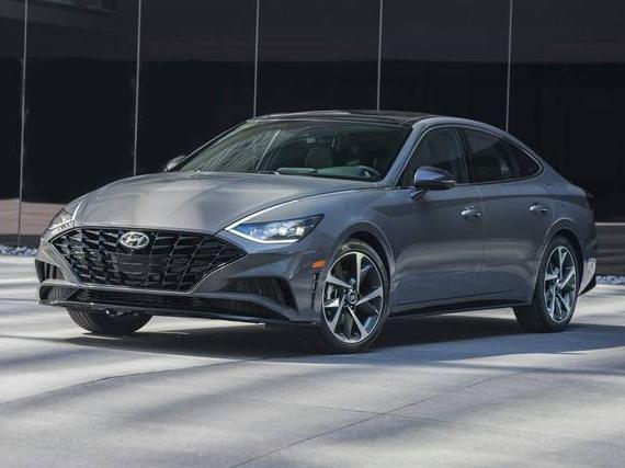 HYUNDAI SONATA 2023 KMHL34J28PA345174 image